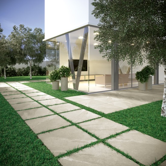 Alpi 30x60 - Pavimento Effetto Pietra