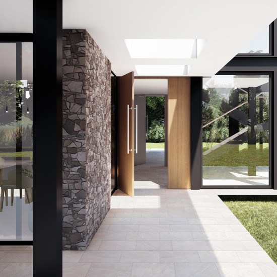 Apstone 30x60,3 - Pavimento Effetto pietra