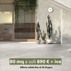Apstone 30x60,3 - Pavimento Effetto pietra