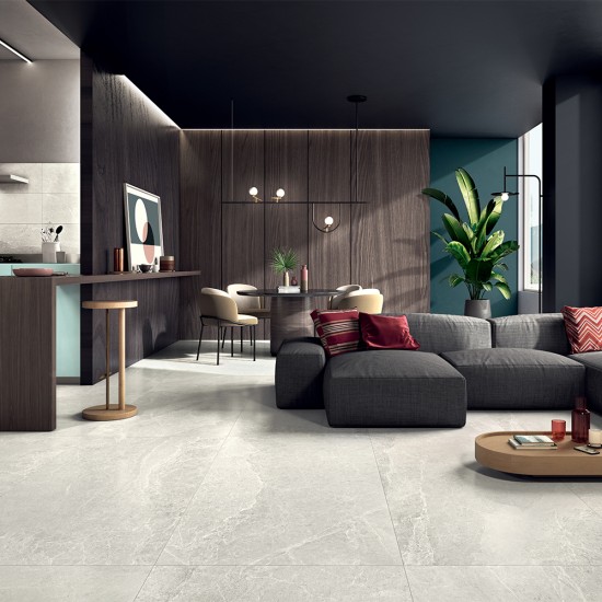 Advantage Blustyle - Pavimento Effetto Marmo