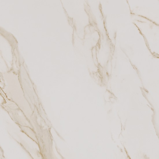 Diamante Calacatta Gold 60x60 Lucido - Pavimento Effetto Marmo