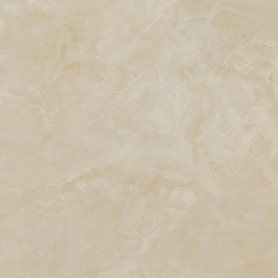 Diamante Crema 60x60 Lucido - Pavimento Effetto Marmo