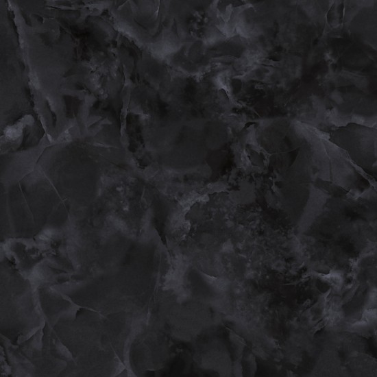Diamante Onyx Black 60x60 Lucido - Pavimento Effetto Marmo