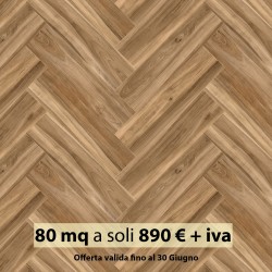 Komi 15x60 - Pavimento Effetto Legno