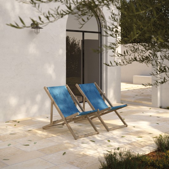 Mediterraneo - Pavimento Effetto Pietra