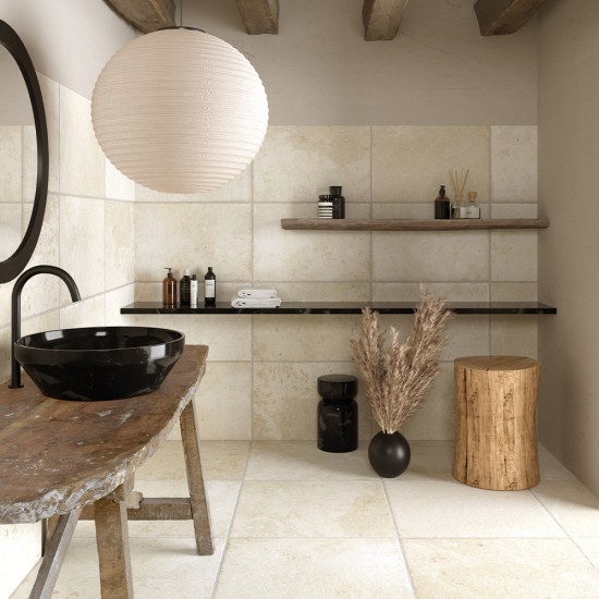 Mediterraneo - Pavimento Effetto Pietra