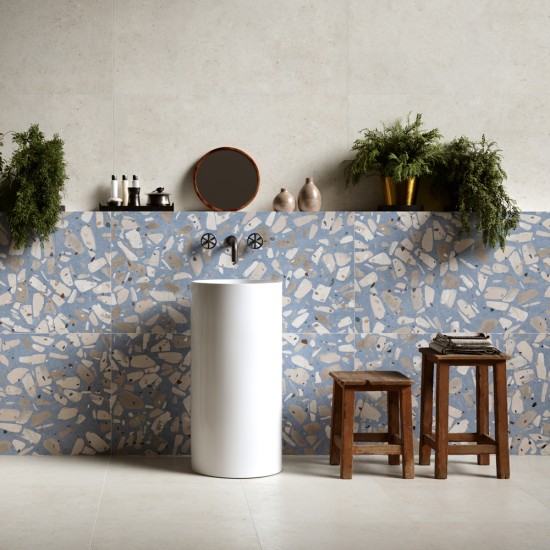 Moon 30x60 - Pavimento Effetto Pietra