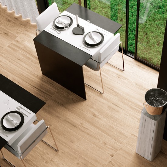 North Wood 20x120 - Pavimento Effetto Legno