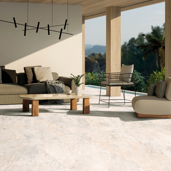 Rockstone 15x30 Grip R11 - Pavimento Effetto Pietra