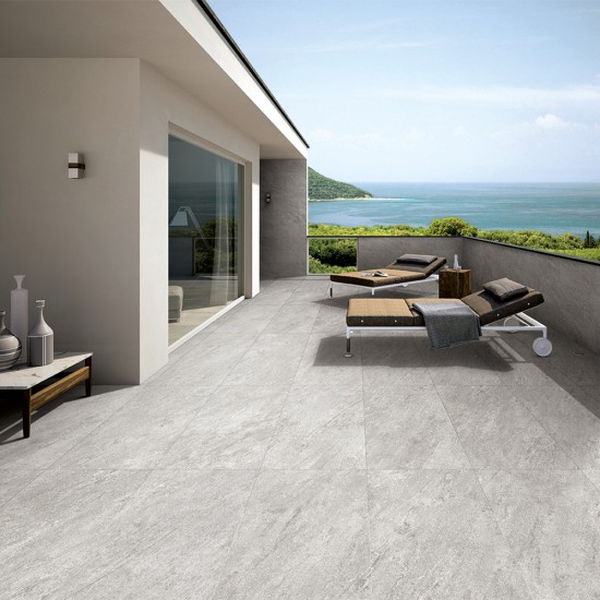 Rockstone 15x30 Grip R11 - Pavimento Effetto Pietra