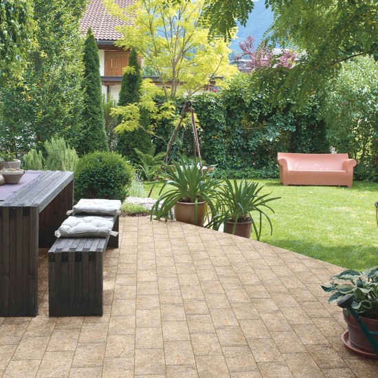 Saxstone 30,2,5x60,4 - Pavimento Effetto pietra